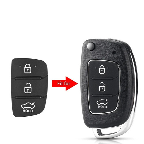 Flip car key fob case - car,