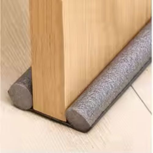 Under door foam strip - under,