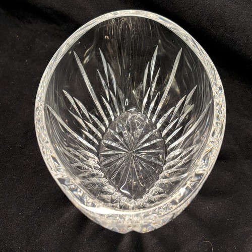 Waterford crystal carina - crystal, "carina"