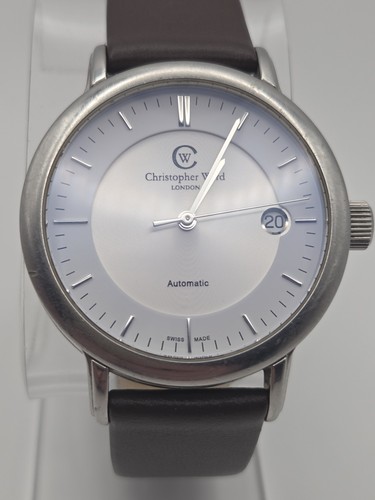 Christopher ward sapphire - ward,