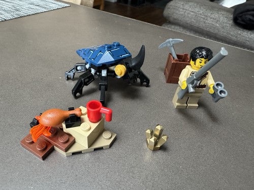 Lego pharaoh quest 7305 - lego, pharaoh's