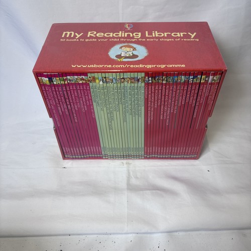 Usborne second reading - usborne,