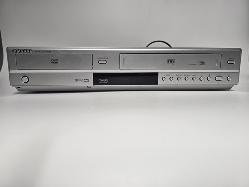Samsung dvd v5600 vhs vcr - vcr,