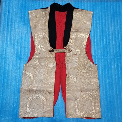 Yoroi jinbaori samurai - jinbaori, armor