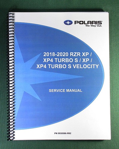 2018 2020 polaris rzr - 2018-2020, turbo