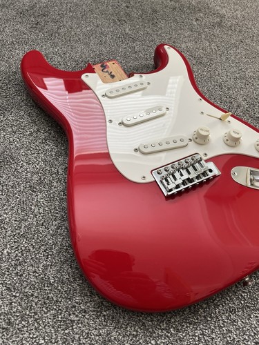 Fender squier stratocaster - fender,
