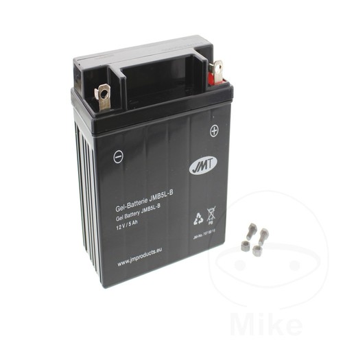 Jmt battery yb5l gel fits - gel,