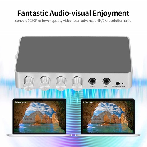 Karaoke sound mixer portable - karaoke,