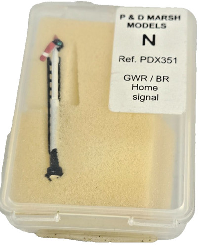 Marsh pdx351 gauge gwr - pd,