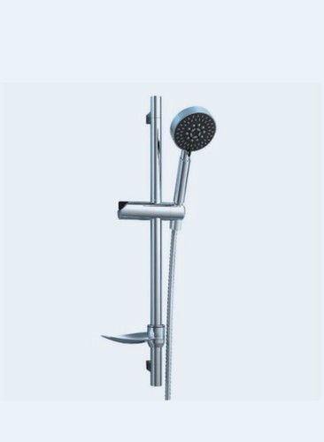 Iflo mode chrome shower rail - iflo, 5