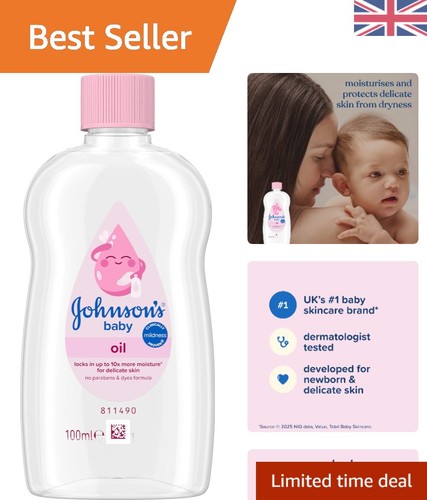 Johnson hypoallergenic - johnson’s,