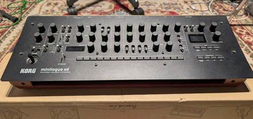 Korg minilogue module - minilogue, xd