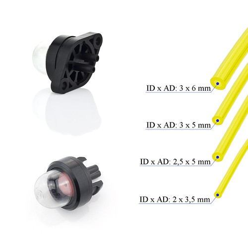 Fuel hose pump - fuel,