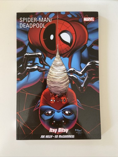Spider man deadpool vol - spider-man/deadpool, 2