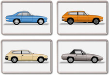 FRIDGE MAGNET - RELIANT