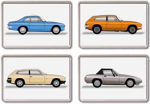 Fridge magnet reliant - fridge,