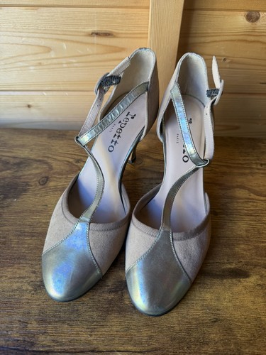 Repetto dance shoes - repetto,