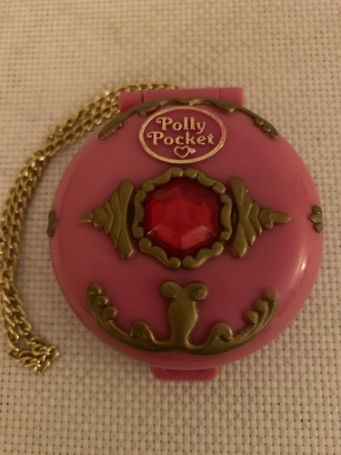 Vintage polly pocket jewel - vintage,