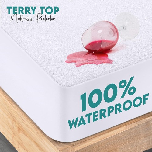 Waterproof terry towel - waterproof,