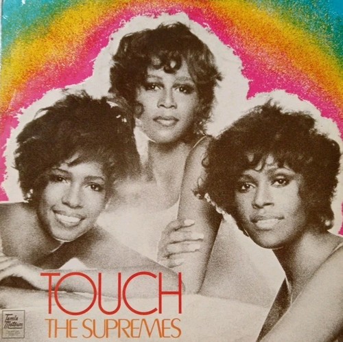 The supremes touch 1971 vinyl - the,