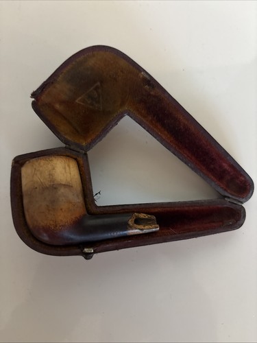 Antique vienna make meerschaum - antique,