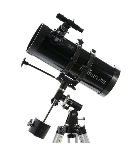 Celestron powerseeker 127eq - celestron,