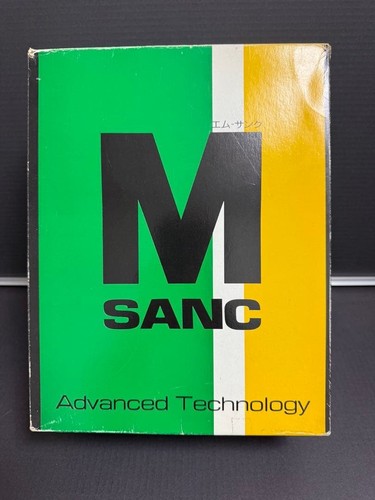 Sanwa m12s radio - sanwa,