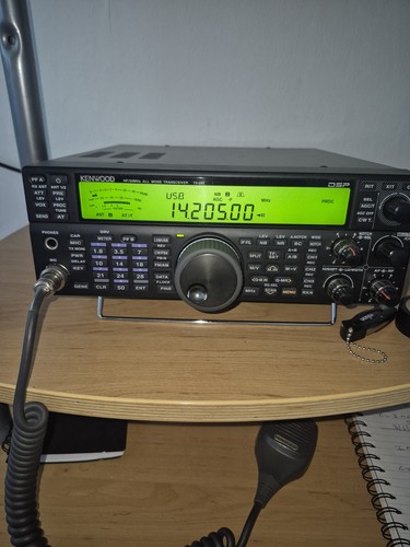 Kenwood 590s hf 50mhz - ts-590s,