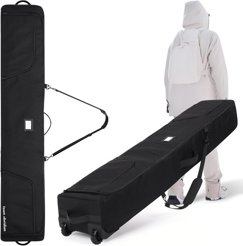 Teamobsidian ski bag can - bag,