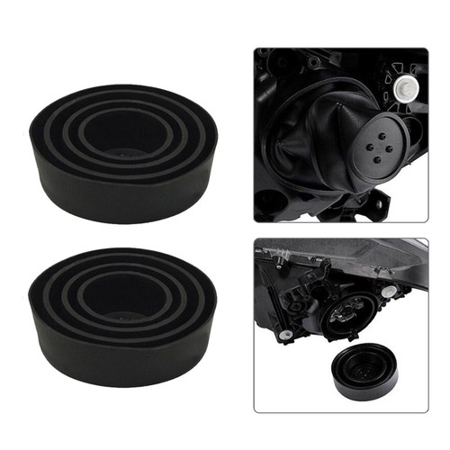 Car headlight rubber boots - headlight,