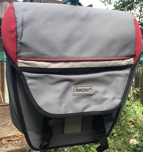Bikehut pannier - pannier,