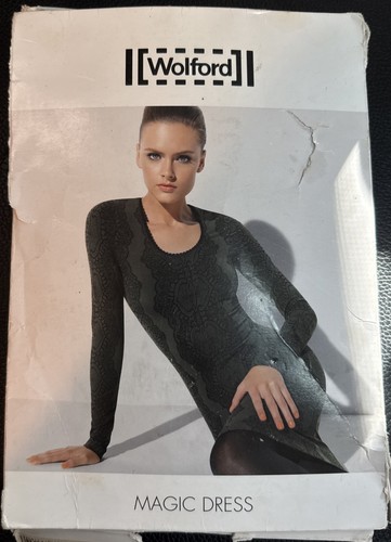 Wolford tulle decor forming - wolford,