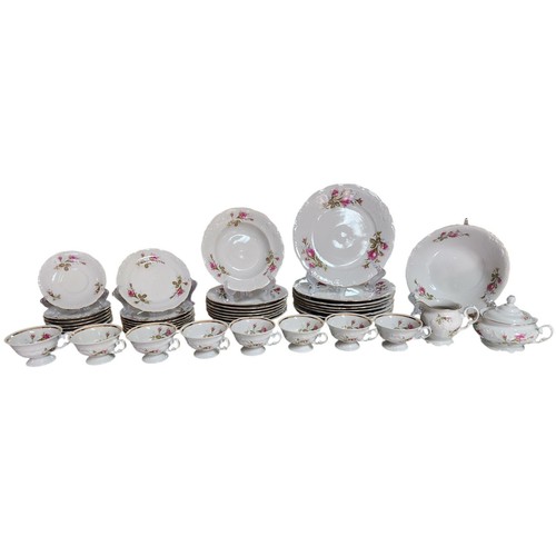 Vintage wawel pompadour rose - wawel,