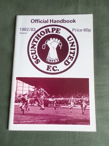 Scunthorpe united football - scunthorpe,