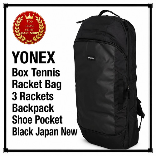 Yonex box tennis racket - yonex,