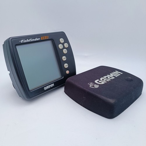 Garmin fishfinder 160 red - fishfinder,