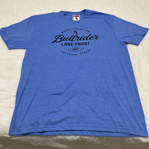 Lane frost shirt - frost, (