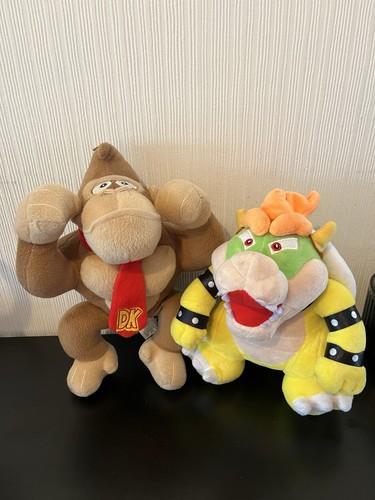 Super mario donkey - super,