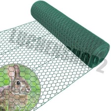 PVC Coated Wire Mesh Fencing