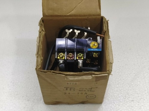 Fuji 2nl thermal - tr-2nl, overload