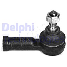 Tie Rod End DELPHI Fits VOLVO 240 Kombi 260 Coupe Estate 740 760 780 1205658