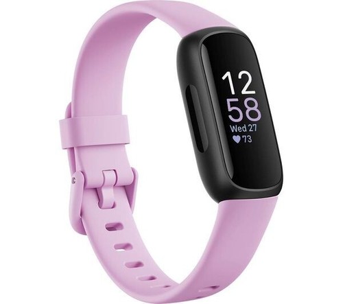 Fitbit inspire lilac silicon - inspire,