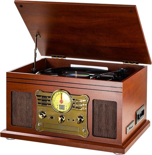 Bluetooth record - 10-in-1,