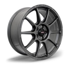 Team Dynamics Pro Race LT 16x7" 4x100 PCD ET+38 GunMet Alloy Wheel