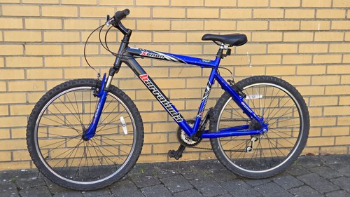 Barracuda xenon mtb - barracuda,