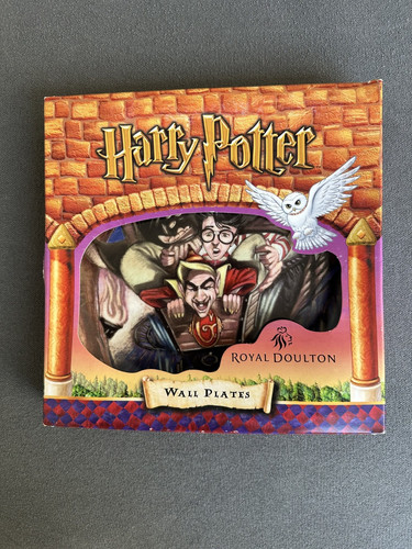 Harry potter royal doulton - harry,