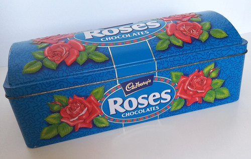 Cadbury roses chocolates - cadbury's,