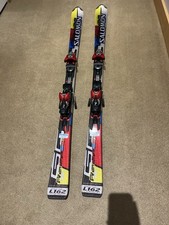 Salomon Carving Equipe GC Race
