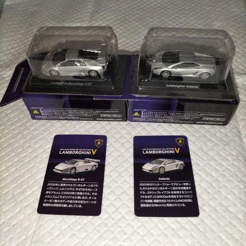Kyosho lamborghini mini - kyosho,