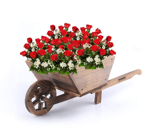 Natural garden wood - garden,